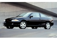 Chevrolet Cavalier Z24 Coupe  12